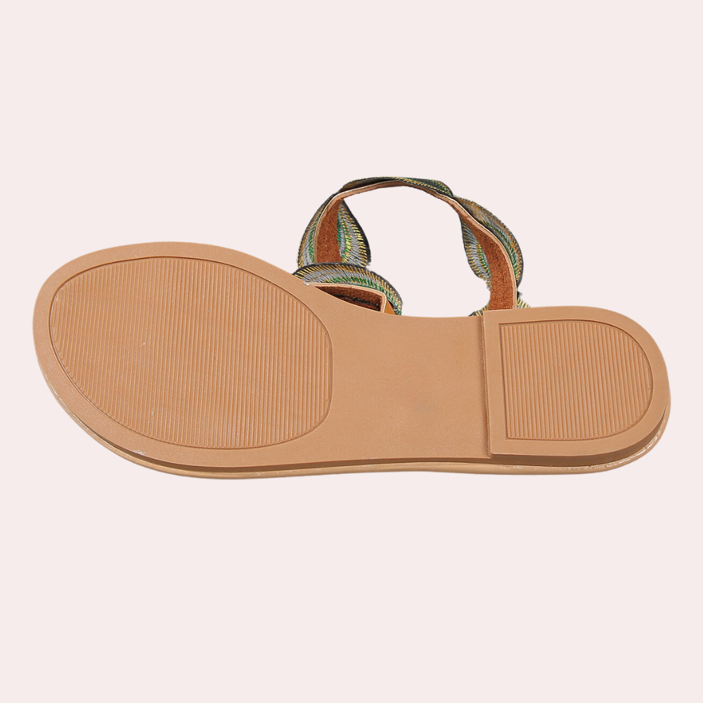 Damen Sommerschuhe mit luftigem Tragegefühl | Leicht &amp; bequem für warme Tage | Lilou Freizeitschuhe