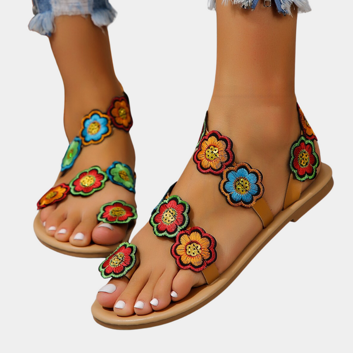 Damen Sommerschuhe mit luftigem Tragegefühl | Leicht &amp; bequem für warme Tage | Lilou Freizeitschuhe
