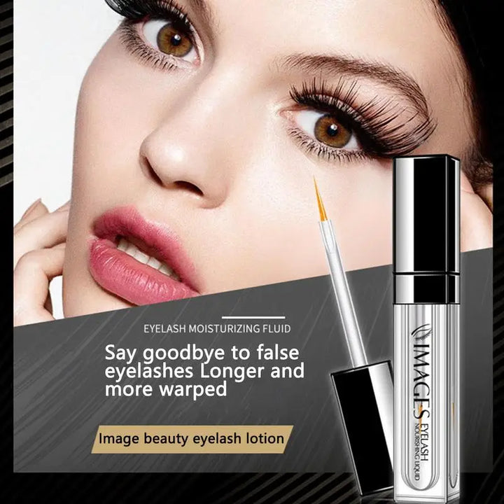EyelashBloom™ Naturally longer lashes