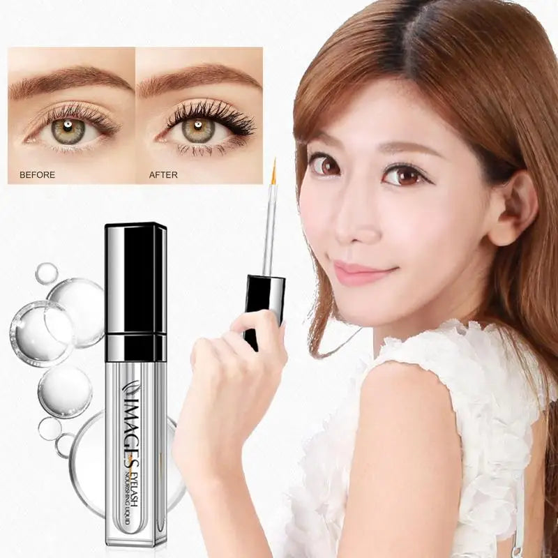 EyelashBloom™ Naturally longer lashes