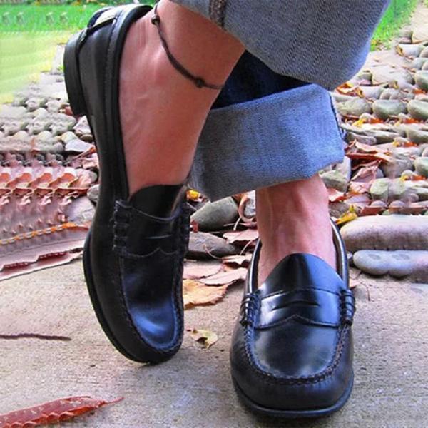 Damen Loafer Schuhe | Stilvoll &amp; Komfortabel für Alltag und Arbeit