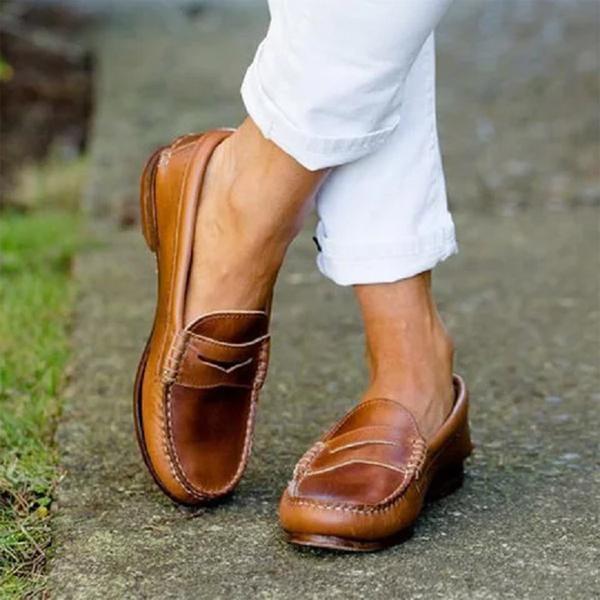 Damen Loafer Schuhe | Stilvoll &amp; Komfortabel für Alltag und Arbeit