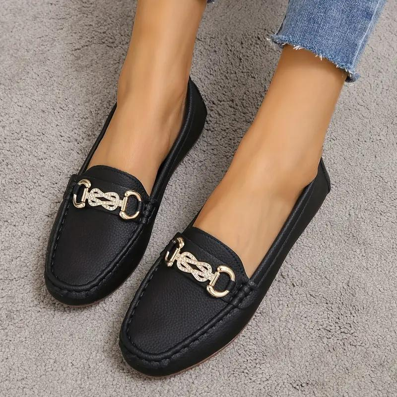 Damen Loafers | Elegante Slip-On Schuhe aus hochwertigem Leder