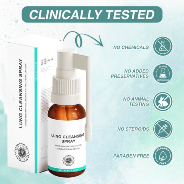 Spray Atemwohl 30 ml con estratti vegetali | Profumo rinfrescante di erbe per una sensazione di libertà | Senza alcol e parabeni | Quotidiano e viaggio
