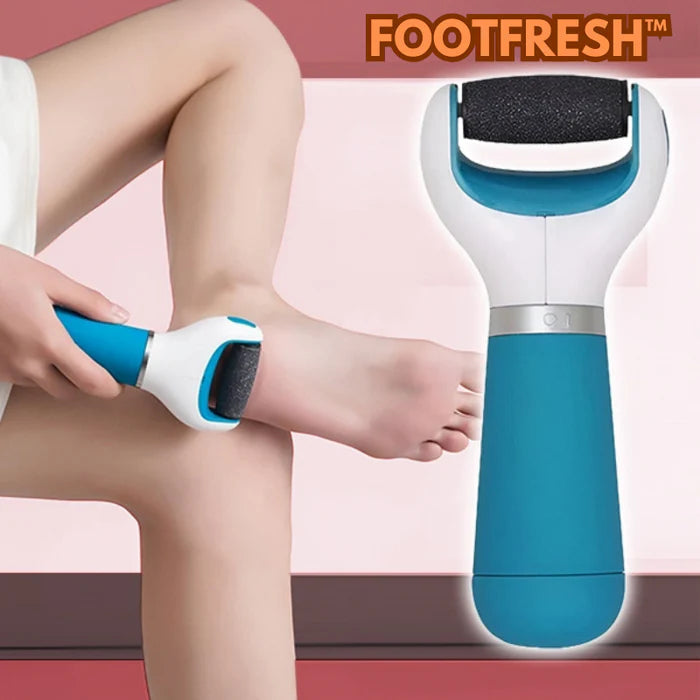 FrischeSeezunge™ Gentle Foot Treatment