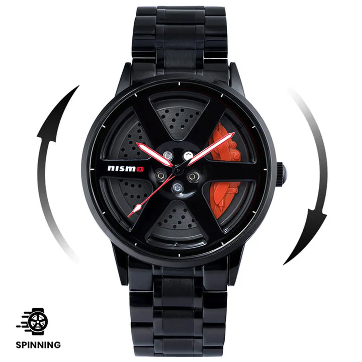 Kinderuhr mit Fidget Spinner | 2-in-1 Armbanduhr mit verstellbarem Armband für Schule und Freizeit