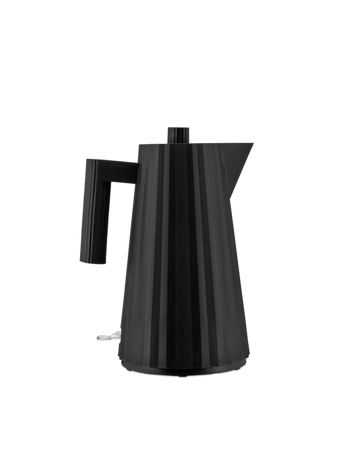 Elektrischer Wasserkocher | 1500 W Plissé Design-Wasserkocher aus thermoplastischem Harz