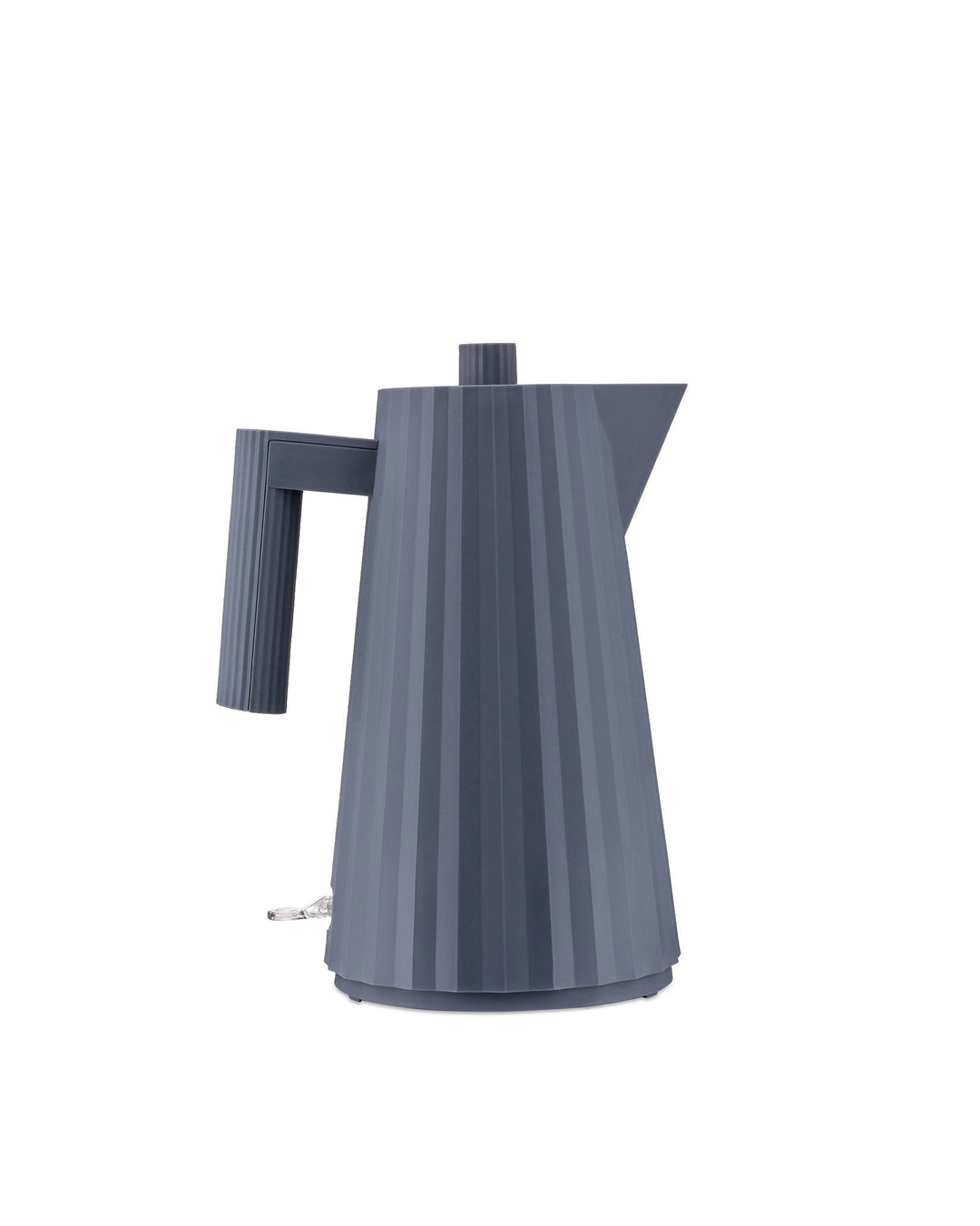 Elektrischer Wasserkocher | Plissé Design mit 1500 W aus thermoplastischem Harz