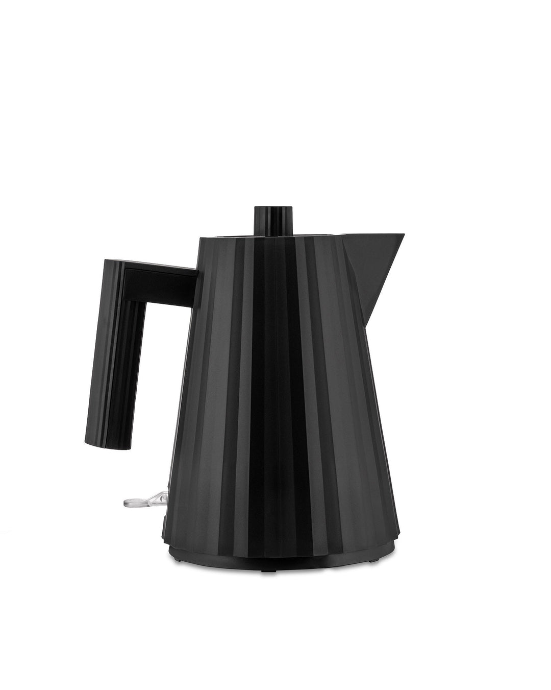 Elektrischer Wasserkocher | 1500 W Plissé Design-Wasserkocher aus thermoplastischem Harz