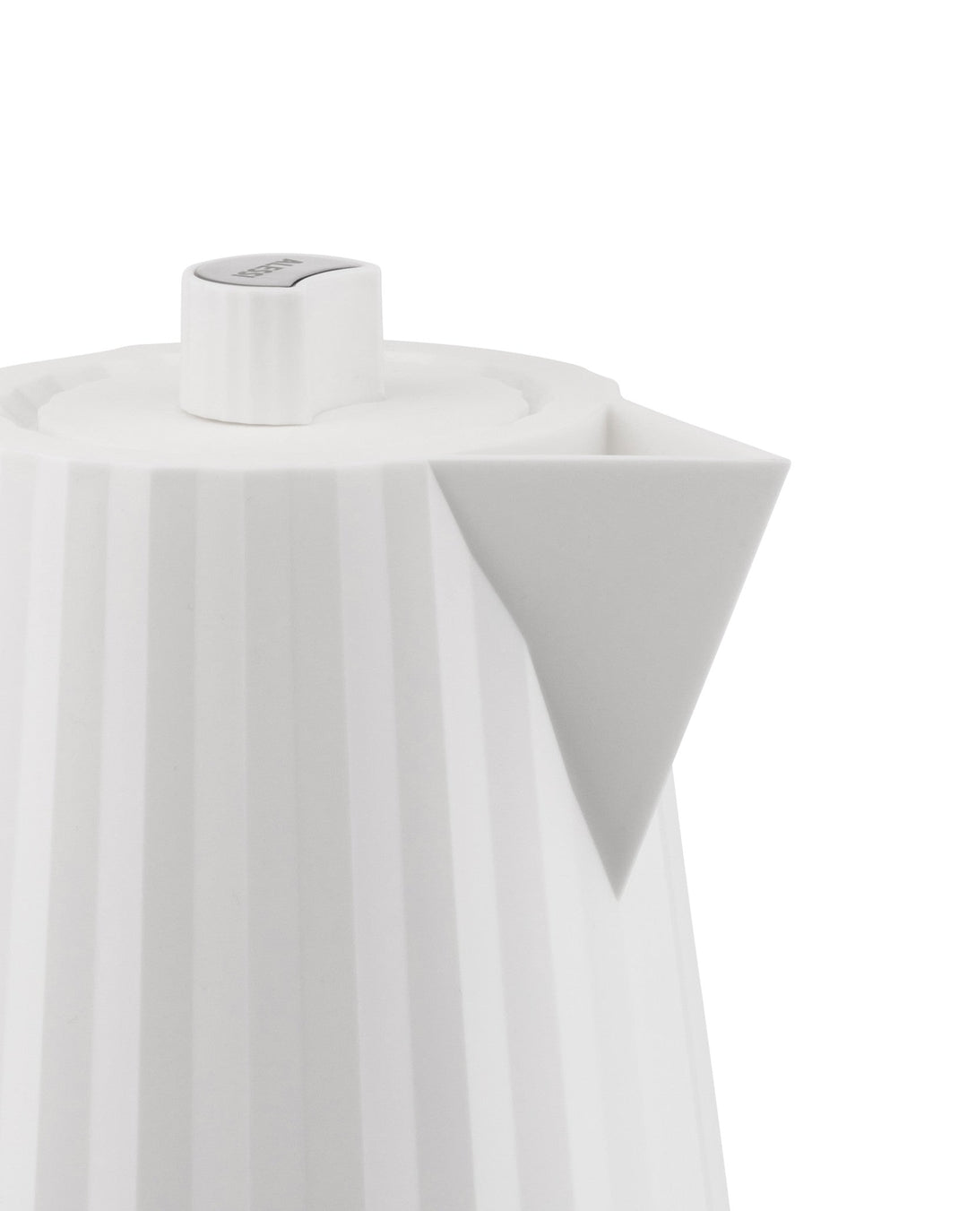 Elektrischer Wasserkocher | 1500 W Plissé Design-Wasserkocher aus thermoplastischem Harz