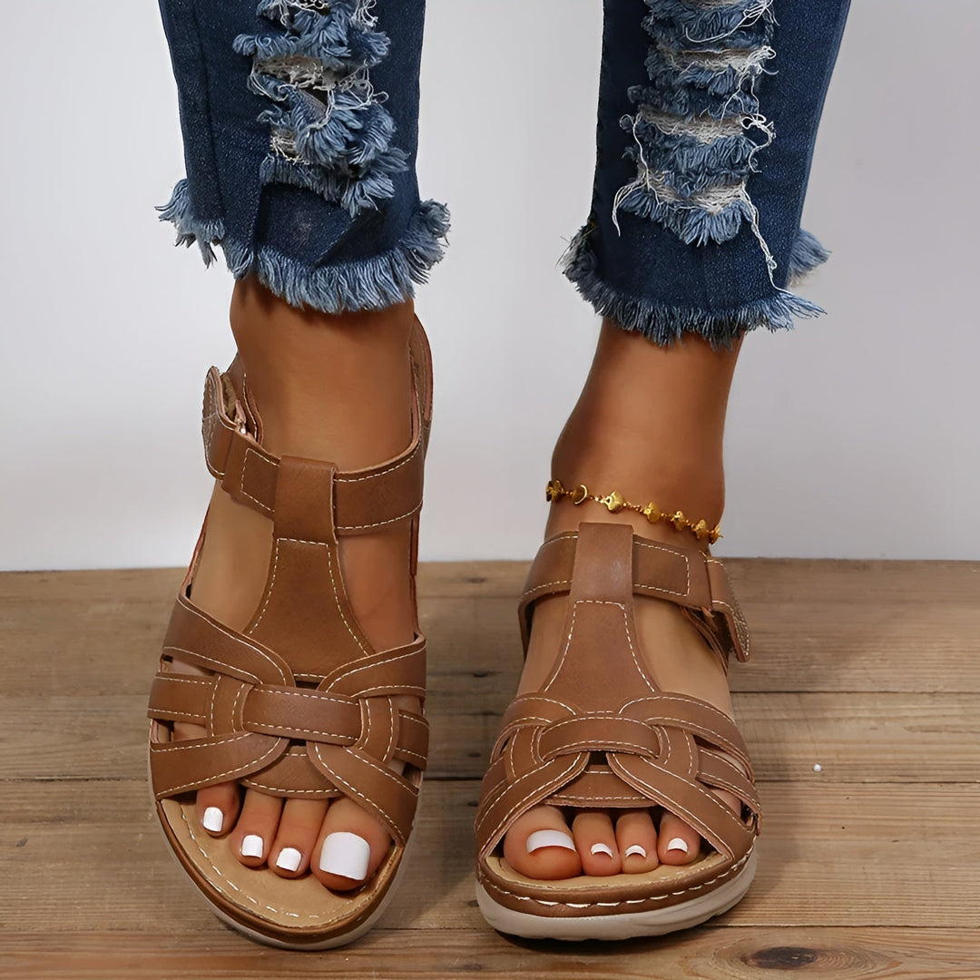 Sandali da donna – Sandali ortopedici per stile e comfort