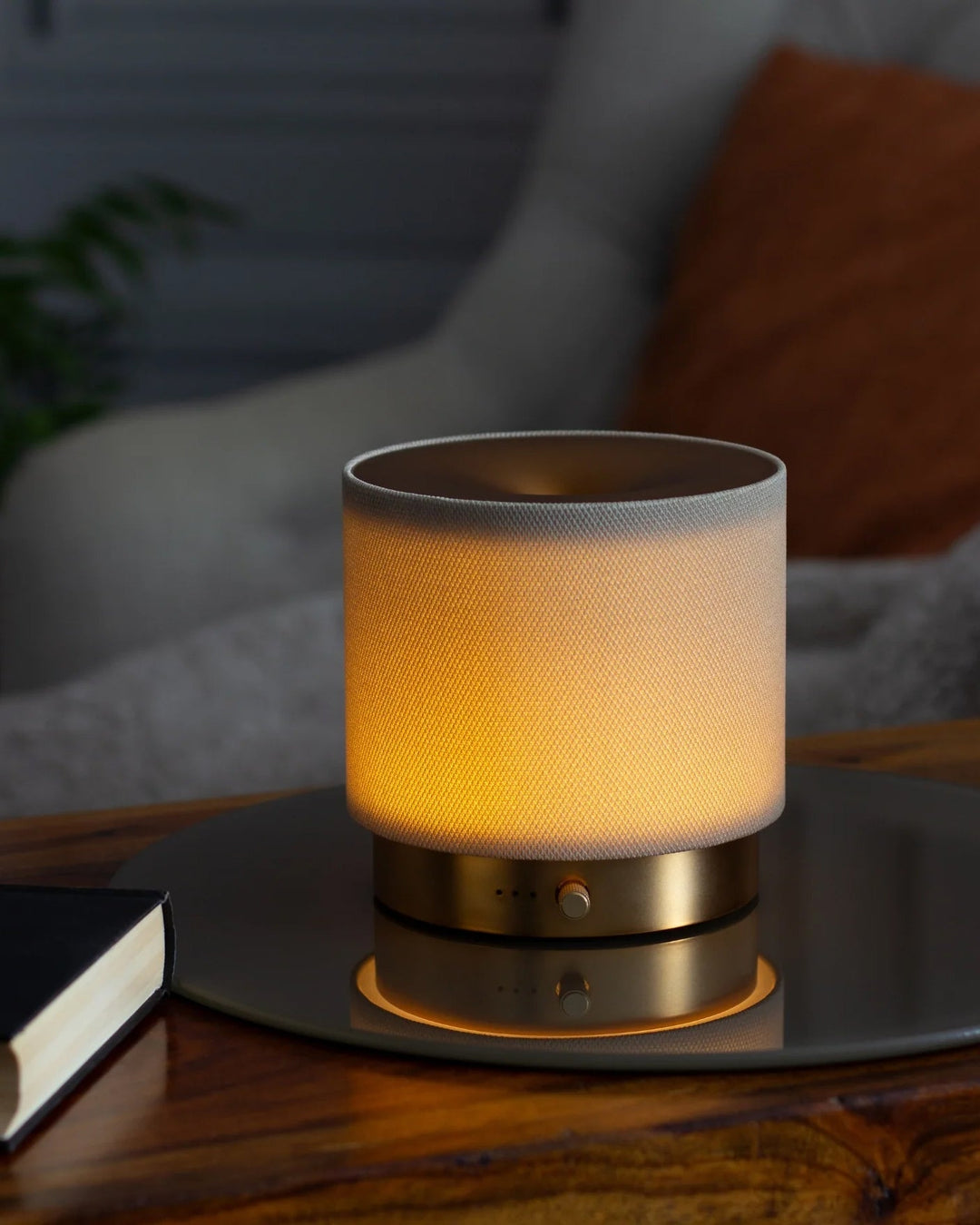 Aroma-Diffusor | USB mit 140 ml Wassertank, LED-Licht und Timer