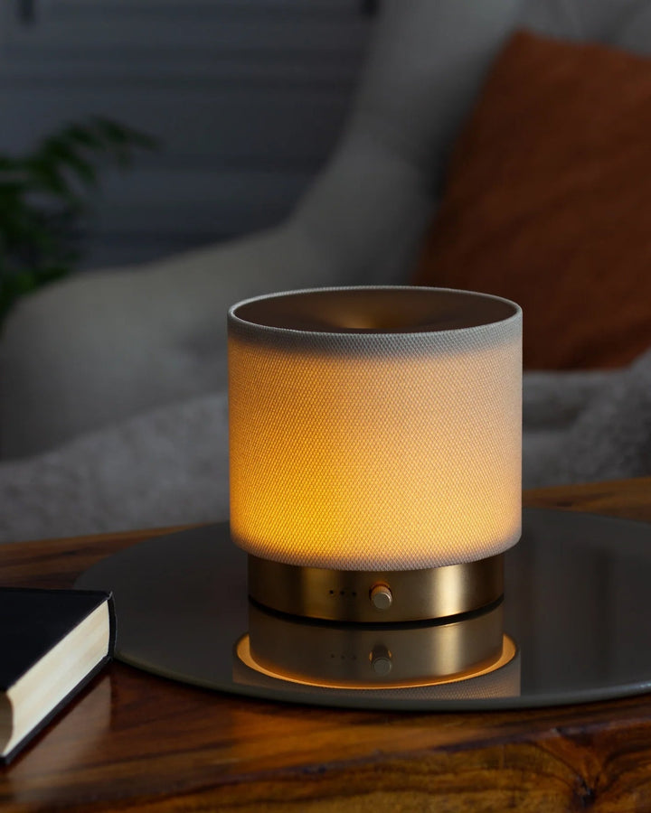 Aroma-Diffusor | USB mit 140 ml Wassertank, LED-Licht und Timer