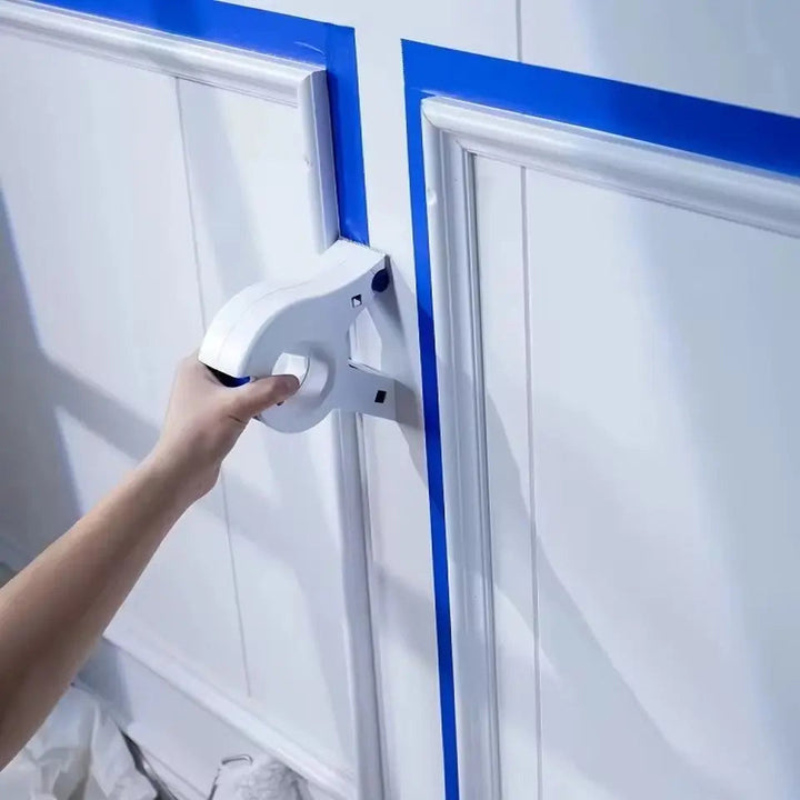 FarbKante™ Clean, Drip-Free Painting