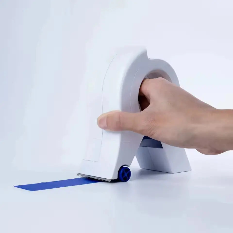 FarbKante™ Clean, Drip-Free Painting