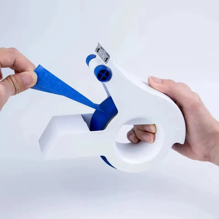 FarbKante™ Clean, Drip-Free Painting