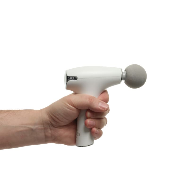 Massagepistole mit Wärmefunktion | Kompakte Muskelmassage für Regeneration &amp; Muskelentspannung