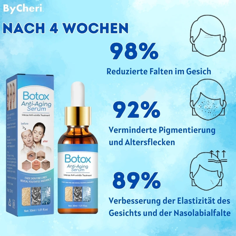 GlowTight™ Lifting-Serum | Straffendes &amp; Feuchtigkeitsspendendes Anti-Aging-Serum | Für Glattere &amp; Elastischere Haut