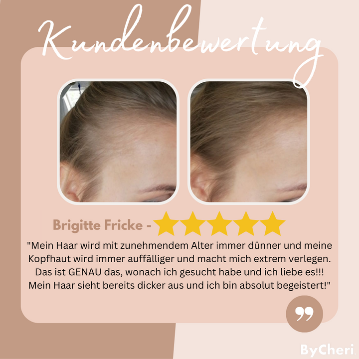 ColorQuick™ Root touch-up hair dye