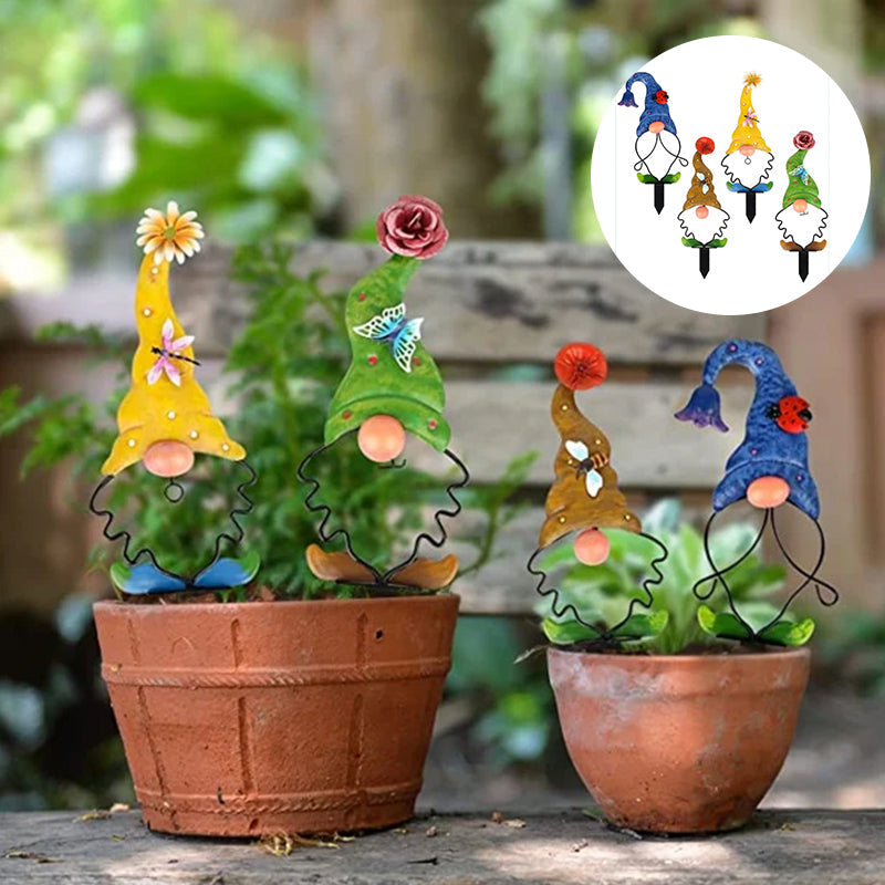 LuxeLuminary™ - Decorazione da giardino a paletto