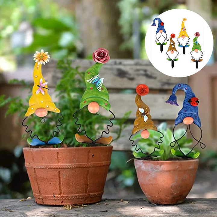 LuxeLuminary™ - Decorazione da giardino a paletto