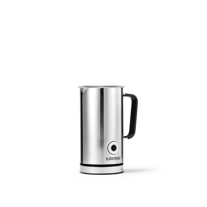 Elektrischer Milchaufschäumer | Milchschaum für Cappuccino, Latte &amp; Heiße Schokolade
