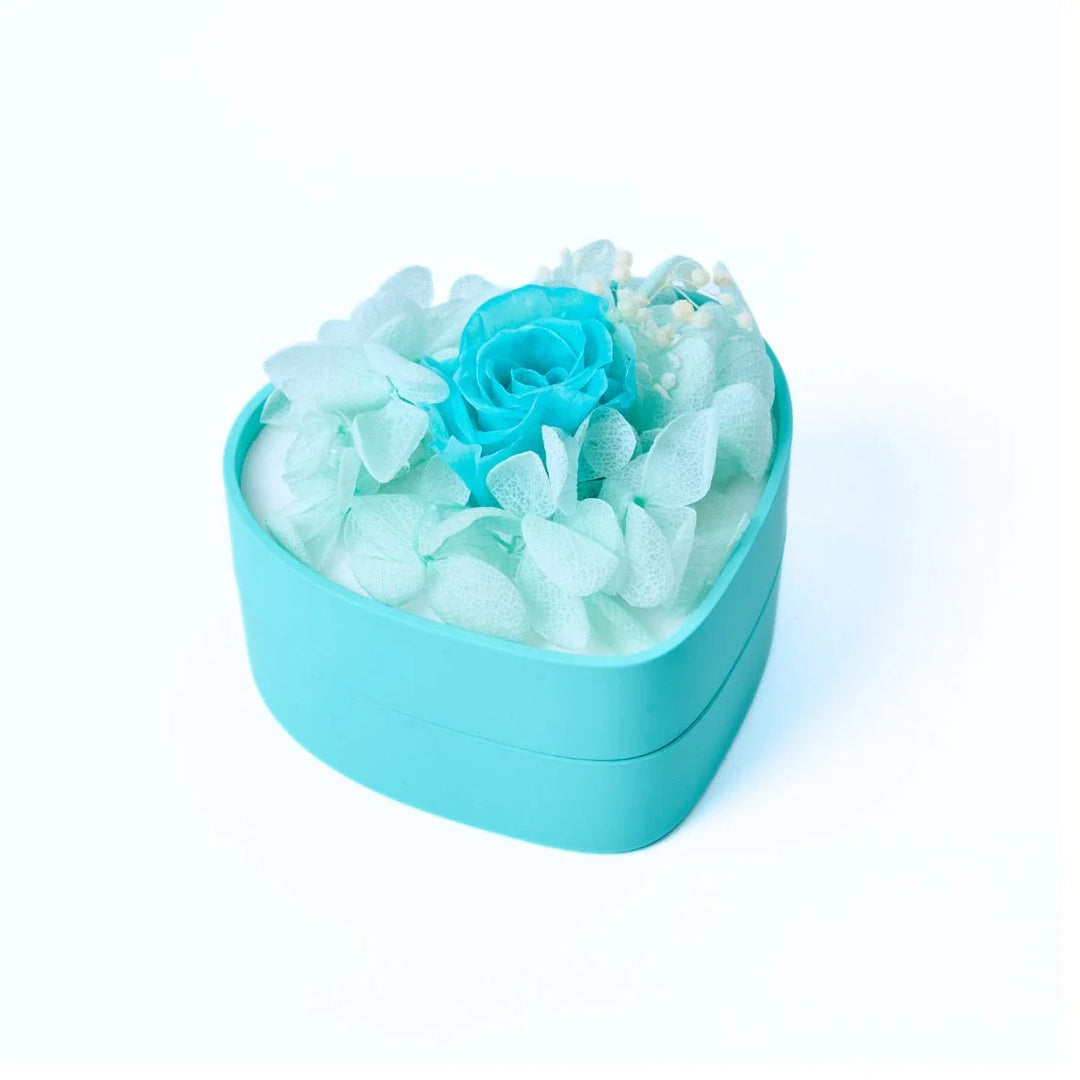 MiniTreasureBloom™ Compact love memento