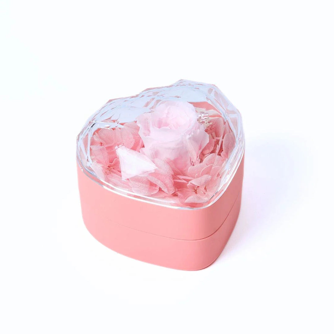 MiniTreasureBloom™ Compact love memento