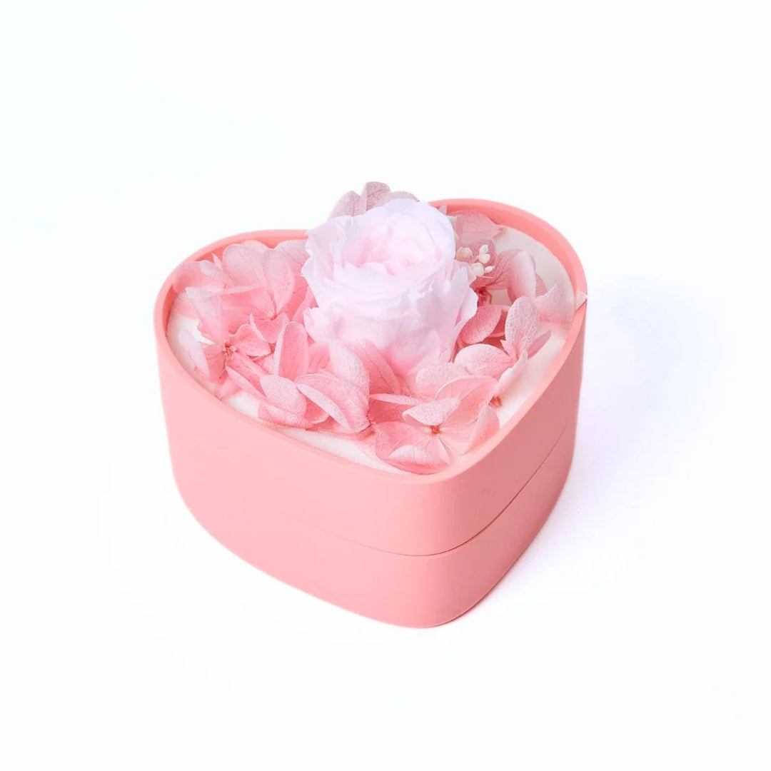 MiniTreasureBloom™ Compact love memento