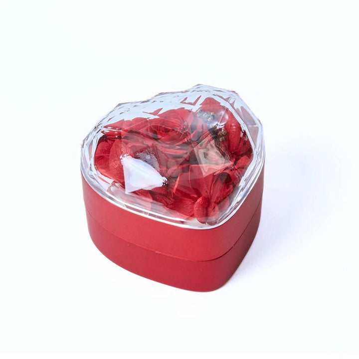 MiniTreasureBloom™ Compact love memento