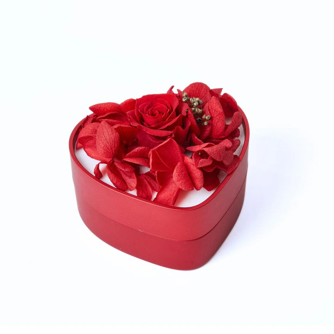 MiniTreasureBloom™ Compact love memento