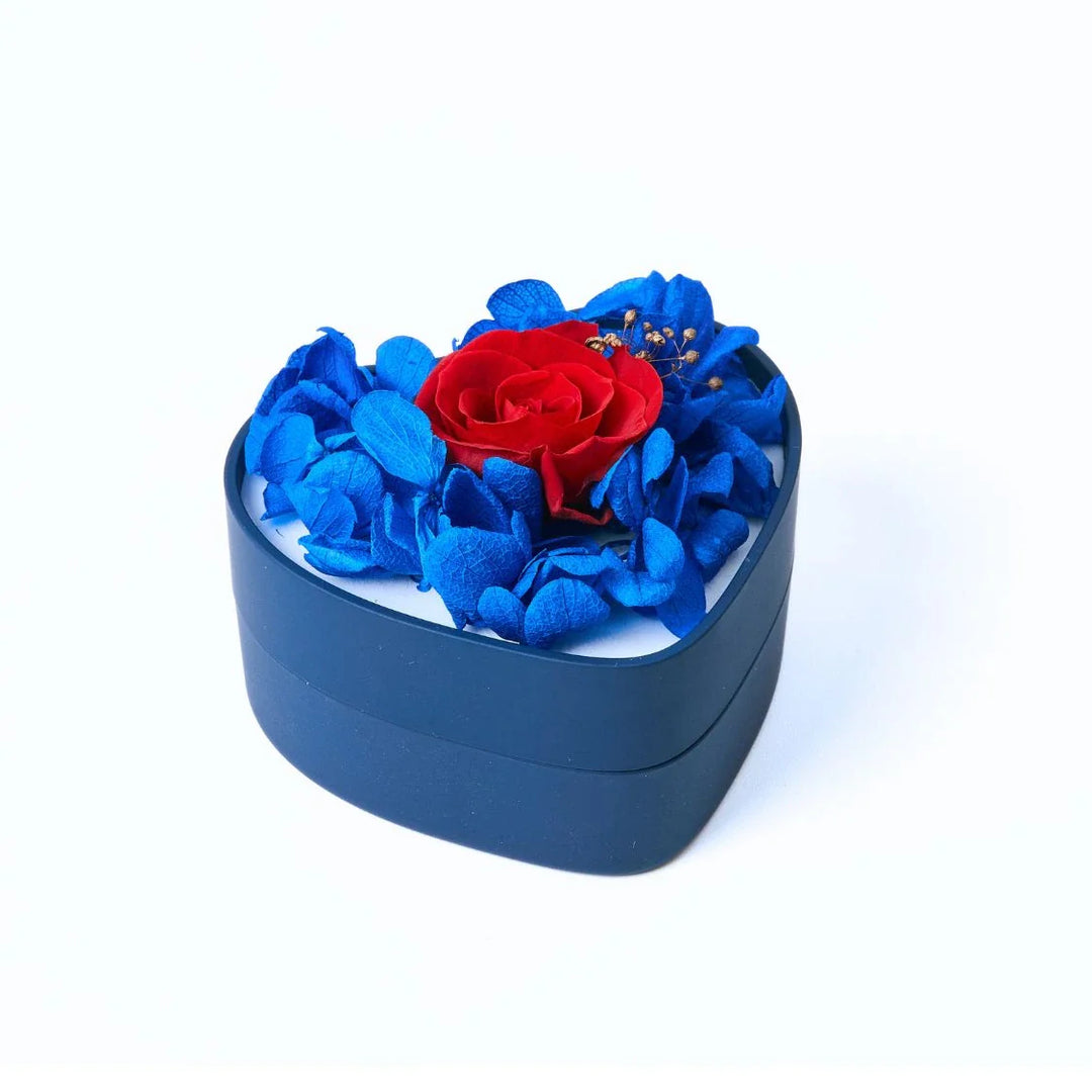 MiniTreasureBloom™ Compact love memento