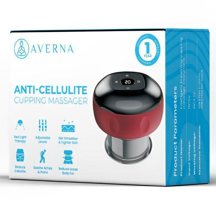 GlatteKurve™ Appareil de massage anti-cellulite par ventouses