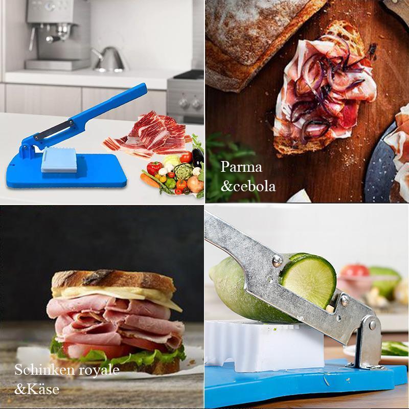✨Na obmedzený čas za 19 €✨ Prenosný krájač na mäso