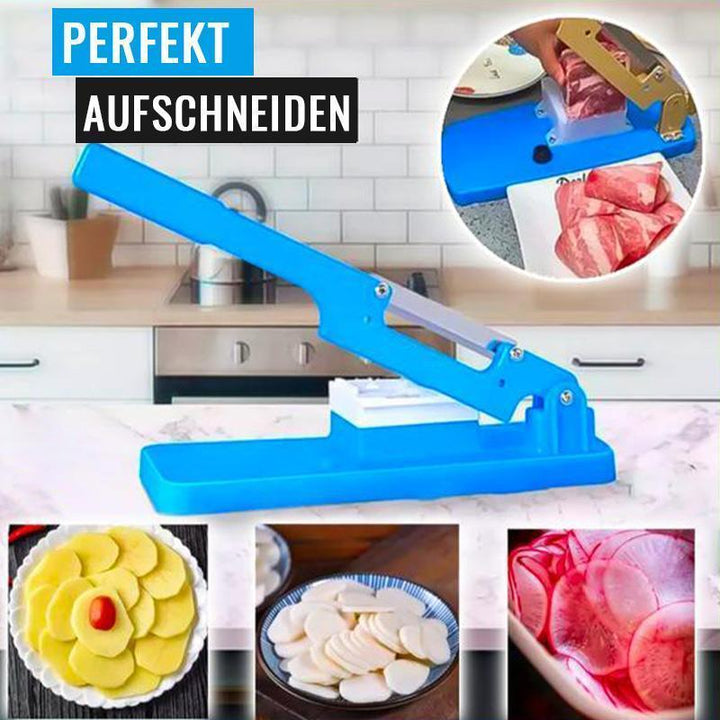 ✨Na obmedzený čas za 19 €✨ Prenosný krájač na mäso