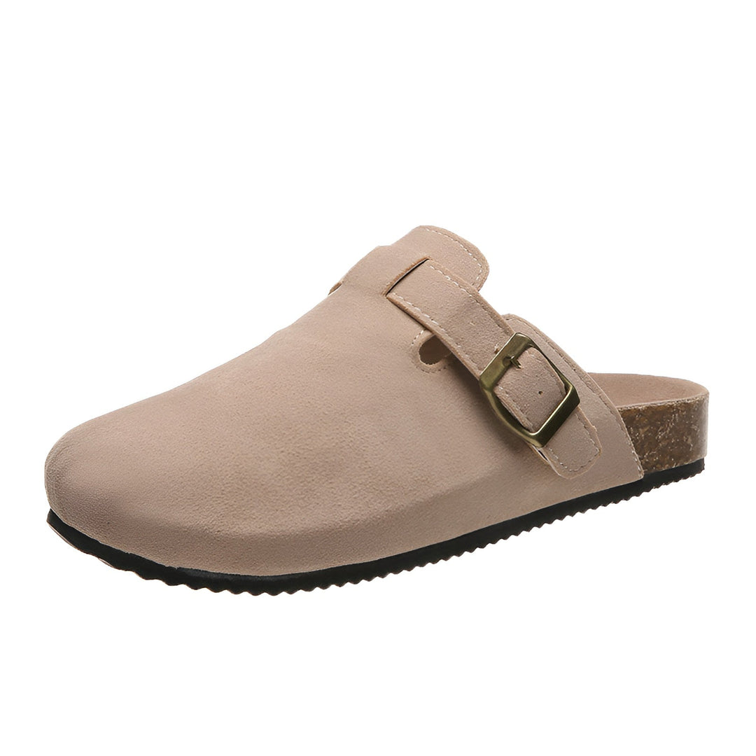 Chaussons pour femmes avec soutien orthopédique - Style et confort