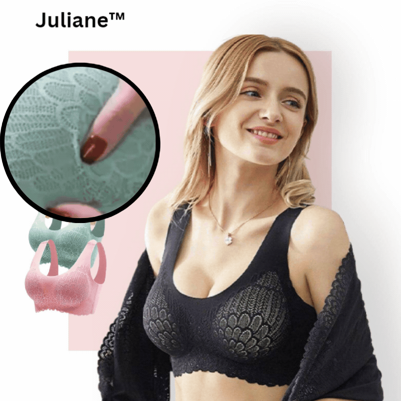 Juliane™ Comfortable Bra (1+2 Free)