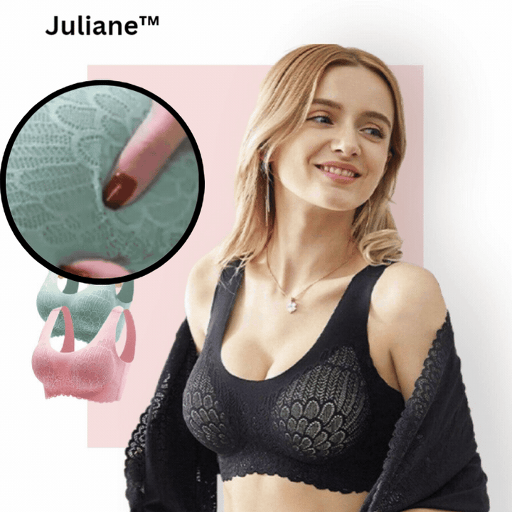 Juliane™ Comfortable Bra (1+2 Free)