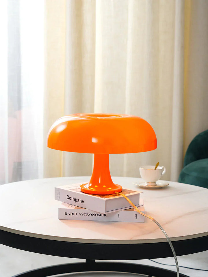 LED stolná lampa z akrylu | Stmievanie pre obytné a pracovné priestory | Elegantný dizajn, 90–260V, 223×320 mm