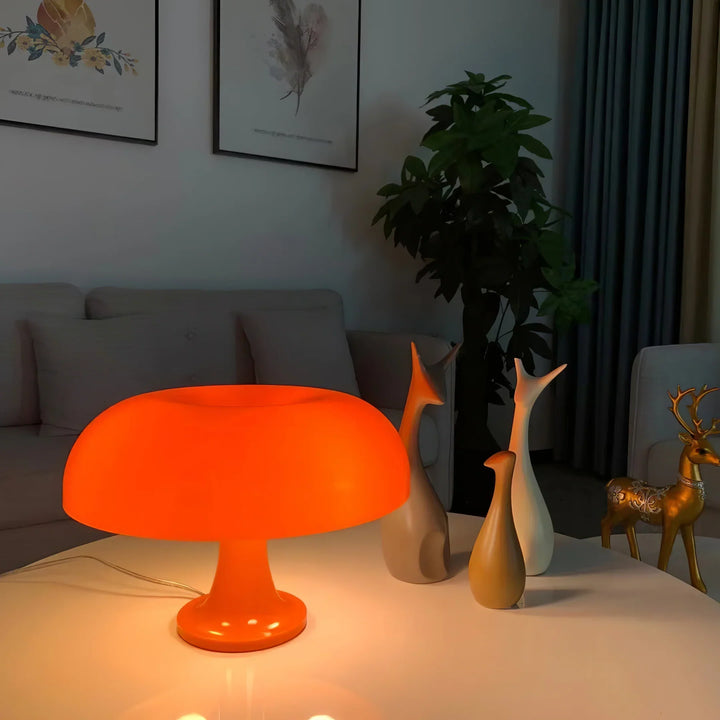 LED stolná lampa z akrylu | Stmievanie pre obytné a pracovné priestory | Elegantný dizajn, 90–260V, 223×320 mm