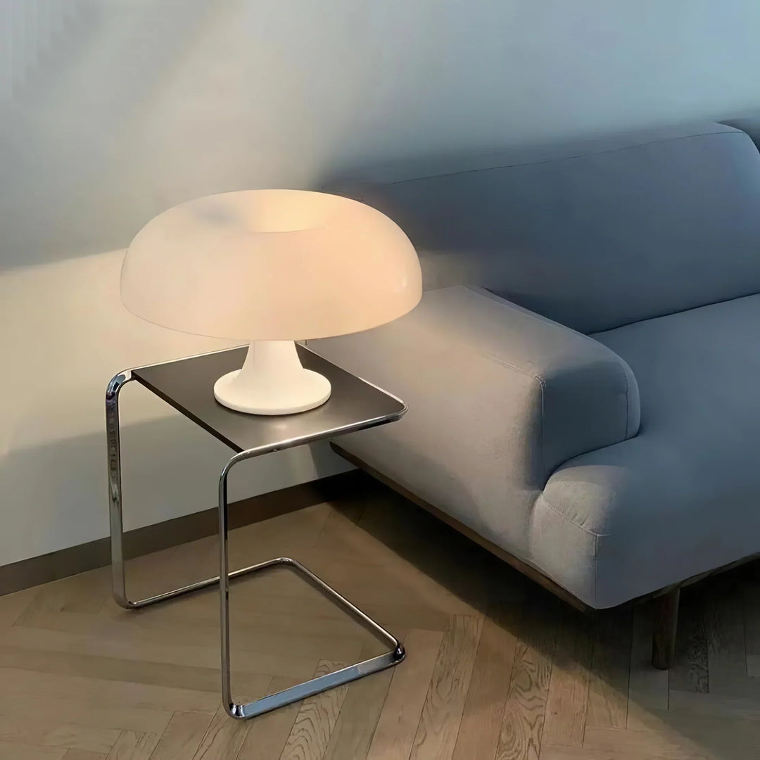 LED stolná lampa z akrylu | Stmievanie pre obytné a pracovné priestory | Elegantný dizajn, 90–260V, 223×320 mm