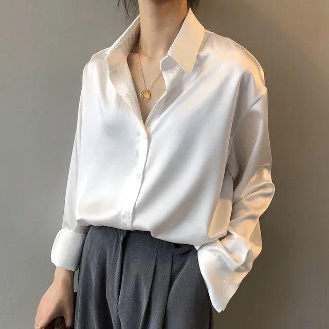 Modille - Casual Loose Blouse