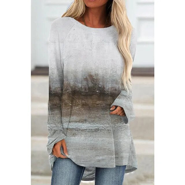 Stella| T-shirt à manches longues