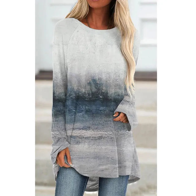 Stella| T-shirt à manches longues