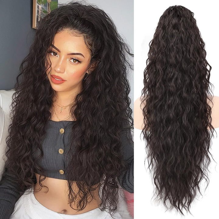 Seiden-Lockenband ohne Hitze | Sanfte Overnight-Curls für glattes Ergebnis | Bequem zu tragen, frizzarm | Für Alltag &amp; Styling