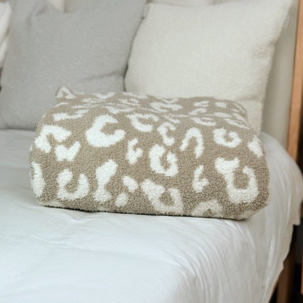 Flauschige Kuscheldecke | Weiche Plüschdecke für Sofa, Bett und gemütliche Abende | Maschinenwaschbar und vielseitig einsetzbar