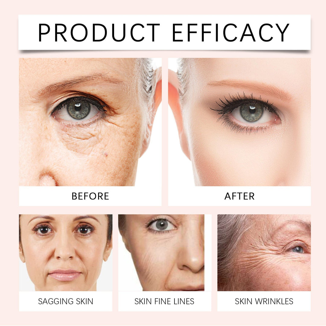 Anti-Falten Primer mit Sofort-Blur-Effekt | Mattierende Make-up-Grundlage zum optischen Kaschieren von Falten &amp; Poren