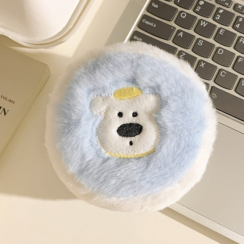 Tiermotiv Kissen flauschig und weich | Dekokissen mit niedlichem Tierdesign für Kinderzimmer, Wohnzimmer, Sofa und Bett