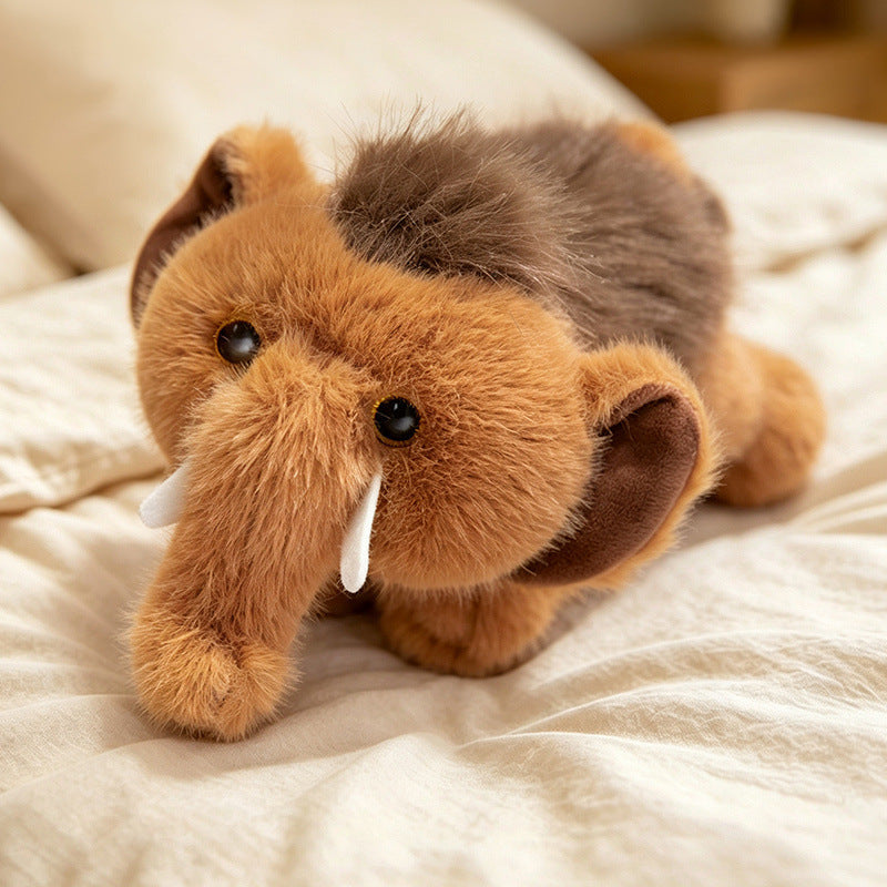 Schnabeltier Kuschelkissen aus Plüsch | Weiches Plüschtier mit gewichtetem Körper und gestickten Krallen zum Kuscheln