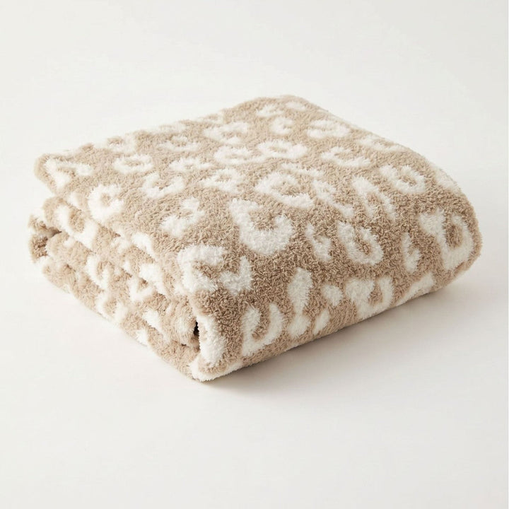 Flauschige Kuscheldecke | Weiche Plüschdecke für Sofa, Bett und gemütliche Abende | Maschinenwaschbar und vielseitig einsetzbar